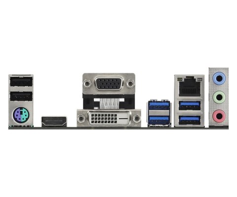 Płyta główna A520M-HDV AM4 2DDR4 HDMI/DVI/VGA M.2 mATX ASRock Płyta główna A520M-HDV AM4 2DDR4 HDMI/DVI/VGA M.2 mATX ASRock