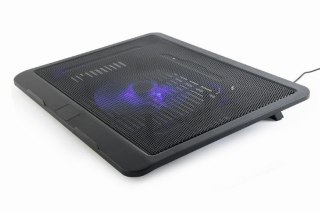 Podstawka chłodząca do laptopa do 15 cali Gembird