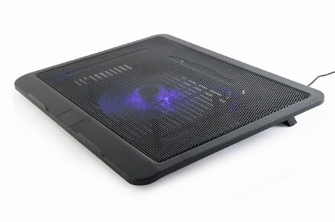 Podstawka chłodząca do laptopa do 15 cali Gembird
