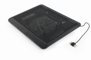 Podstawka chłodząca do laptopa do 15 cali Gembird