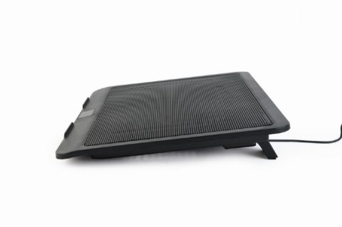 Podstawka chłodząca do laptopa do 15 cali Gembird
