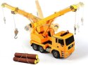 Pojazd RC Double Eagle Mercedes Arocs Dźwig 2,4GHz ATA