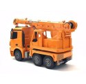 Pojazd RC Double Eagle Mercedes Arocs Dźwig 2,4GHz ATA