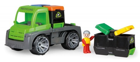 Pojazd Truxx recycling w pudełku Lena Pojazd Truxx recycling w pudełku Lena