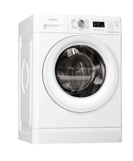 Pralka FFL6238WEE Whirlpool