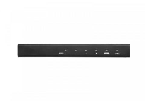 Rozdzielacz 4-portowy True 4K HDMI VS184B ATEN Rozdzielacz 4-portowy True 4K HDMI VS184B ATEN