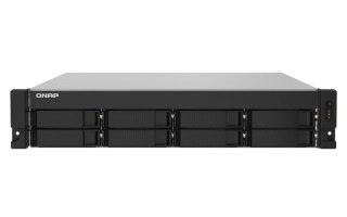 Serwer NAS TS-832PXU-4G 2x10GbE SFP+ 2x 2.5GbE 4GB RAM QNAP