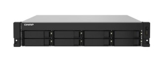 Serwer NAS TS-832PXU-RP-4G 2x10GbE 2x2.5GbE 4 GB UDIMM DDR4 QNAP