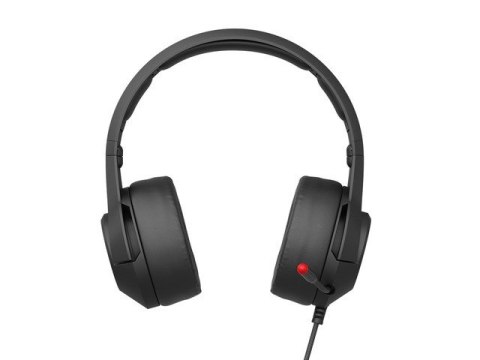 Słuchawki dla graczy Genesis Argon 600 z mikrofonem czarne Natec