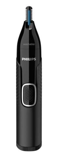 Trymer do nosa, uszu i brwi NT5650/16 Philips
