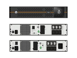 UPS EDGE 3000VA/2700W 6xC13,1xC19 EDGE-3000IRT2UXL Vertiv