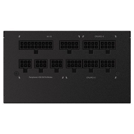 Zasilacz P750GM 750W PFC 120mm hydraulic fan ATX