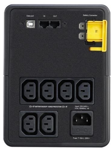 Zasilacz awaryjny BX1600MI Back-UPS 1600VA, 230V, AVR, 6 IEC APC Zasilacz awaryjny BX1600MI Back-UPS 1600VA, 230V, AVR, 6 IEC APC