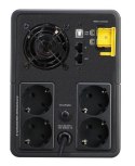 Zasilacz awaryjny BX1600MI-GR Back-UPS 1600VA,230V,AVR,4 Schuko APC