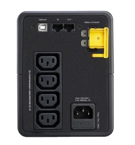 Zasilacz awaryjny BX750MI Back-UPS 750VA, 230V, AVR, 4 IEC APC Zasilacz awaryjny BX750MI Back-UPS 750VA, 230V, AVR, 4 IEC APC