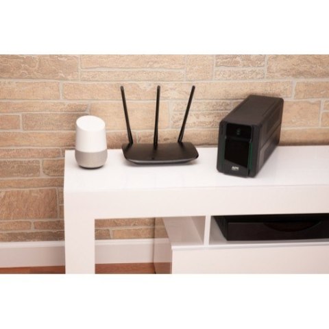 Zasilacz awaryjny BVX900LI Easy UPS 900VA, 230V, AVR, 4 IEC APC Zasilacz awaryjny BVX900LI Easy UPS 900VA, 230V, AVR, 4 IEC APC
