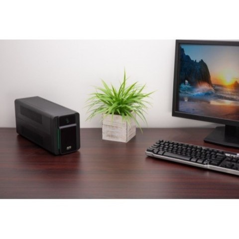 Zasilacz awaryjny BVX900LI Easy UPS 900VA, 230V, AVR, 4 IEC APC Zasilacz awaryjny BVX900LI Easy UPS 900VA, 230V, AVR, 4 IEC APC