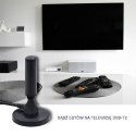 Antena telewizyjna DVB-T2 Qoltec