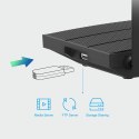 Archer C6U router AC1200 1WAN 4LAN 1USB TP-LINK