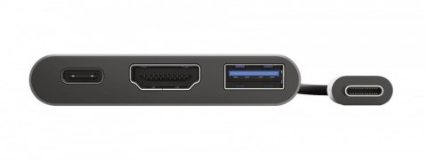 DALYX adapter USB C 3w1 Trust