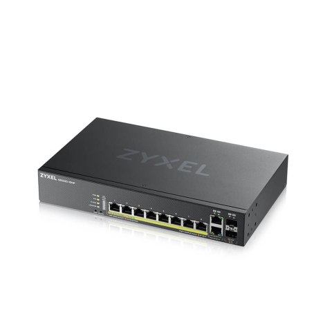 GS220-10HP 8xGbE L2 PoE Switch 1Y NCC Pro Pack GS2220-10HP-EU0101F Zyxel GS220-10HP 8xGbE L2 PoE Switch 1Y NCC Pro Pack GS2220-10HP-EU0101F Zyxel