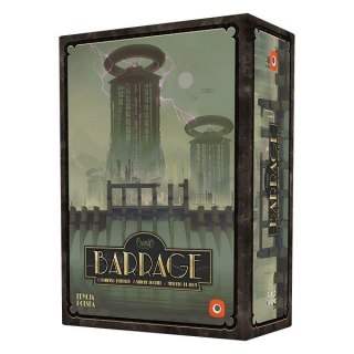 Gra Barrage (edycja polska) Portal Games