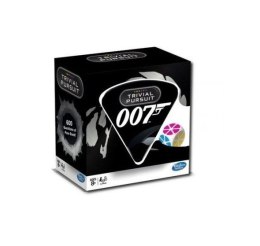 Gra Trivia Pursuit James Bond 007 Winning Moves