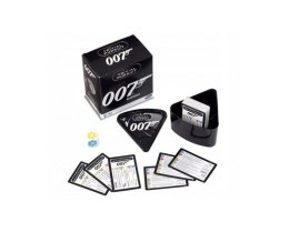 Gra Trivia Pursuit James Bond 007 Winning Moves