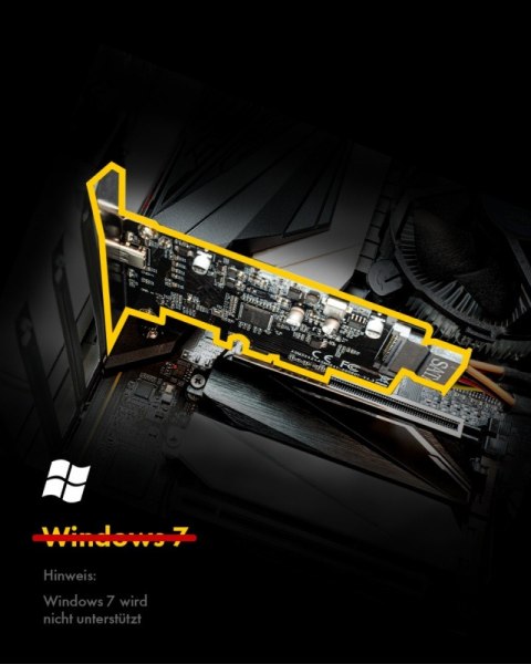 IB-PCI1901-C32 Karta PCIe, TYPE-C USB 3.2 (Gen 2x2) IcyBox IB-PCI1901-C32 Karta PCIe, TYPE-C USB 3.2 (Gen 2x2) IcyBox