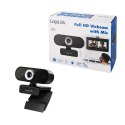 Kamera internetowa FULL HD z mikrofonem LogiLink