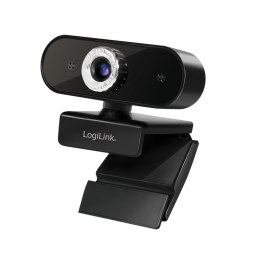 Kamera internetowa FULL HD z mikrofonem LogiLink