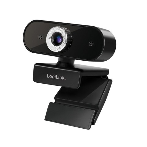 Kamera internetowa FULL HD z mikrofonem LogiLink Kamera internetowa FULL HD z mikrofonem LogiLink