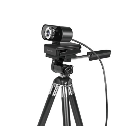 Kamera internetowa FULL HD z mikrofonem LogiLink Kamera internetowa FULL HD z mikrofonem LogiLink