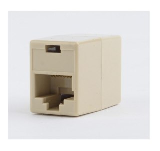 Łącznik kabla Rj45/RJ45 UTP 10 szt. Gembird