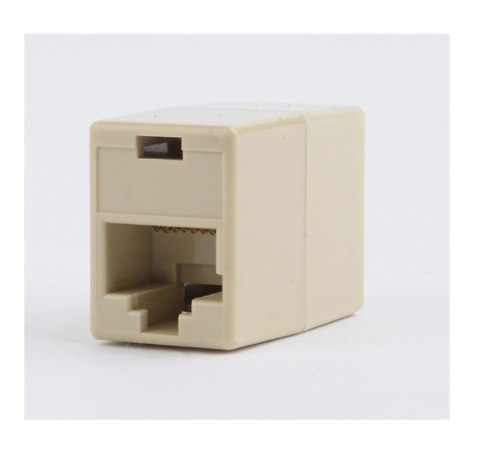 Łącznik kabla Rj45/RJ45 UTP 10 szt. Gembird