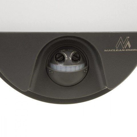 Lampa Led z czujnikiem ruchu 15W MCE340 GR Maclean