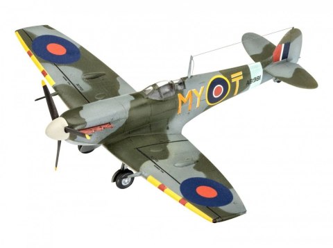 Model plastikowy BF109G-10 & Spitfire MK.V Revell Model plastikowy BF109G-10 & Spitfire MK.V Revell