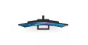 Monitor 346E2CUAE 34 cale VA Curved HDMI DP USB-C HAS Głośniki Philips