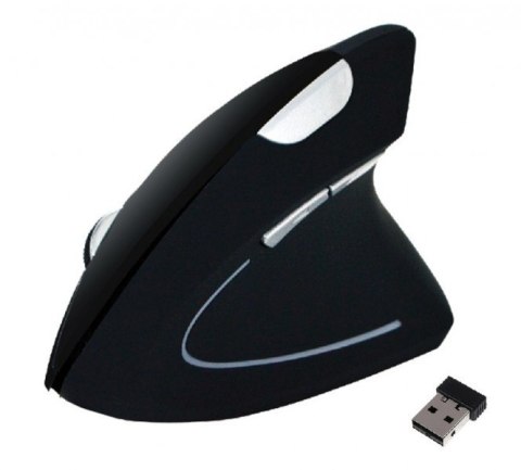Mysz ergonomiczna optyczna Bezprzewodowa Rebeltec ERGO Rebeltec Mysz ergonomiczna optyczna Bezprzewodowa Rebeltec ERGO Rebeltec
