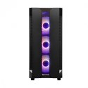 Obudowa GS-01B-OP Hunter Midi Tower 4xRGB Fan Chieftec