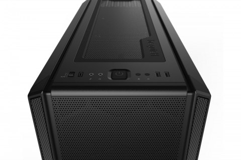 Obudowa SILENT BASE 802 Window Black BGW39 Be quiet! Obudowa SILENT BASE 802 Window Black BGW39 Be quiet!