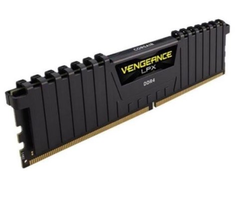 Pamięć DDR4 Vengeance LPX 8GB/3200(1*8GB) czarny CL16 Corsair Pamięć DDR4 Vengeance LPX 8GB/3200(1*8GB) czarny CL16 Corsair