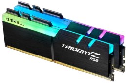Pamięć do PC - DDR4 64GB (2x32GB) TridentZ RGB 4000MHz CL18 XMP2 G.SKILL