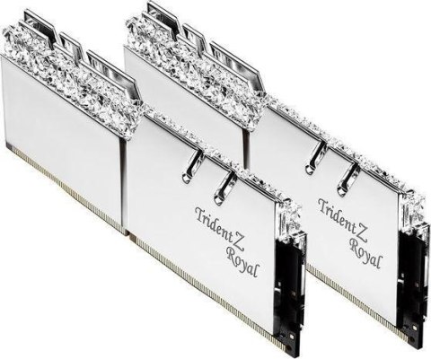 Pamięć do PC - DDR4 64GB (2x32GB) TridentZ Royal RGB 3600MHz CL16 XMP2 G.SKILL