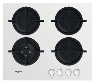 Płyta gazowa szklana AKT625WH Whirlpool