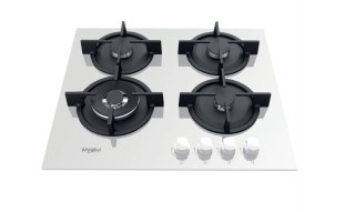 Płyta gazowa szklana AKT625WH Whirlpool
