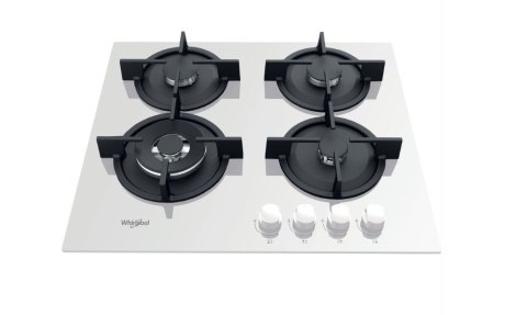 Płyta gazowa szklana AKT625WH Whirlpool