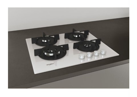 Płyta gazowa szklana AKT625WH Whirlpool
