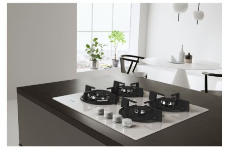 Płyta gazowa szklana AKT625WH Whirlpool