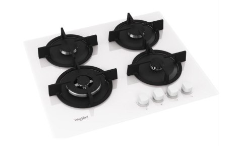 Płyta gazowa szklana AKT625WH Whirlpool